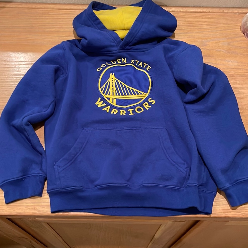 Golden State Warriors Sweatshirt
